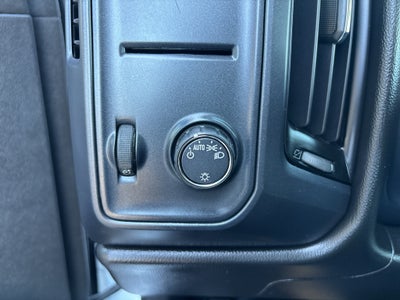2018 Chevrolet Silverado 2500 HD Work Truck