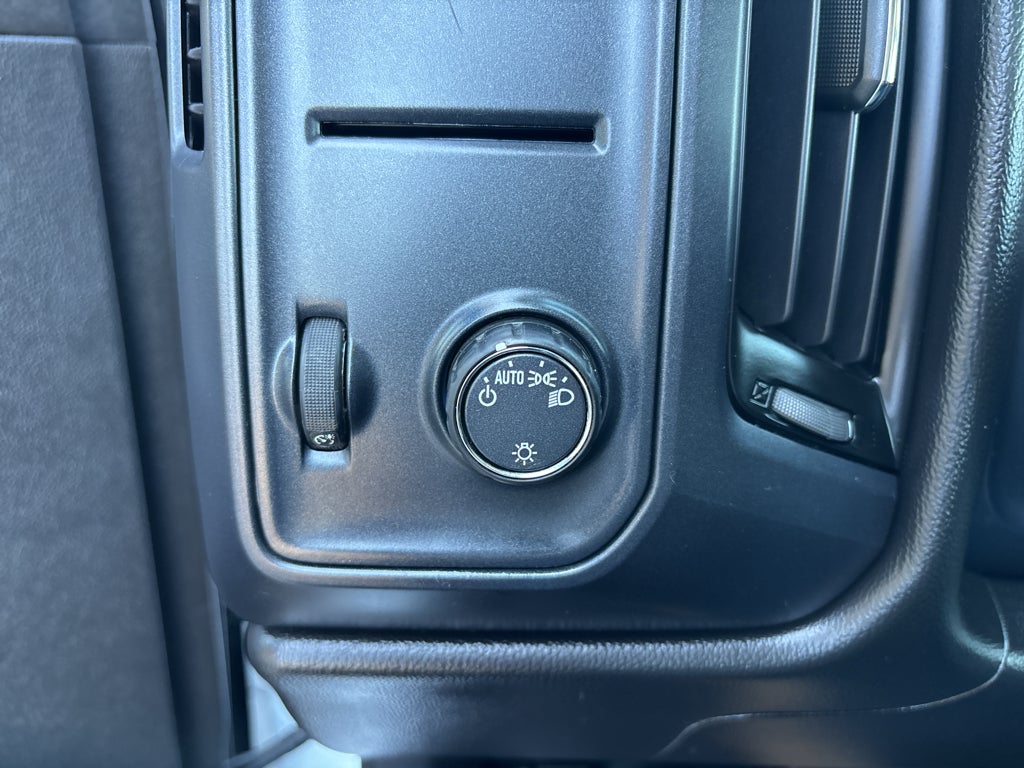 2018 Chevrolet Silverado 2500 HD Work Truck