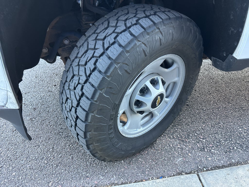 2018 Chevrolet Silverado 2500 HD Work Truck