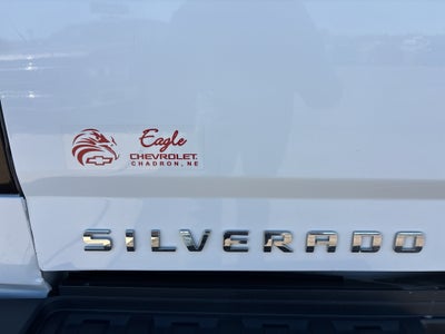 2018 Chevrolet Silverado 2500 HD Work Truck