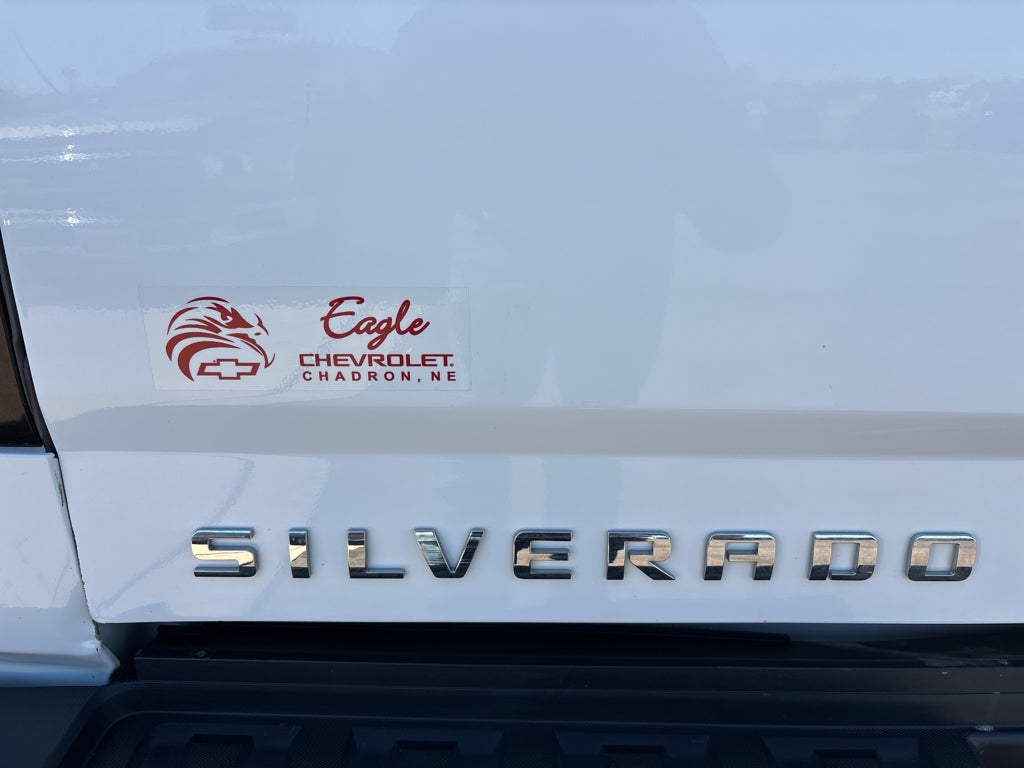 2018 Chevrolet Silverado 2500 HD Work Truck