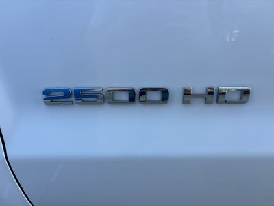 2018 Chevrolet Silverado 2500 HD Work Truck