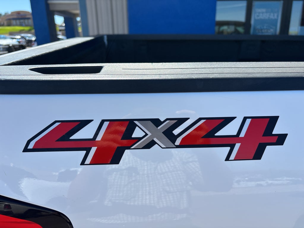 2018 Chevrolet Silverado 2500 HD Work Truck