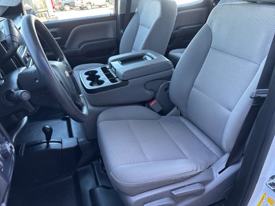 2018 Chevrolet Silverado 2500 HD Work Truck