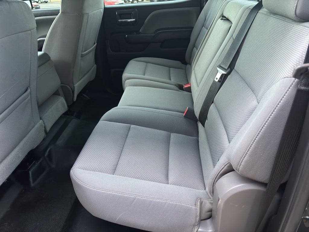 2018 Chevrolet Silverado 2500 HD Work Truck