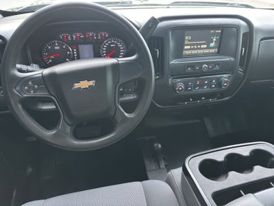2018 Chevrolet Silverado 2500 HD Work Truck