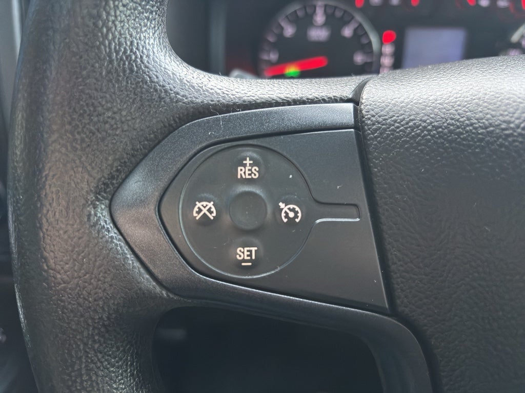 2018 Chevrolet Silverado 2500 HD Work Truck