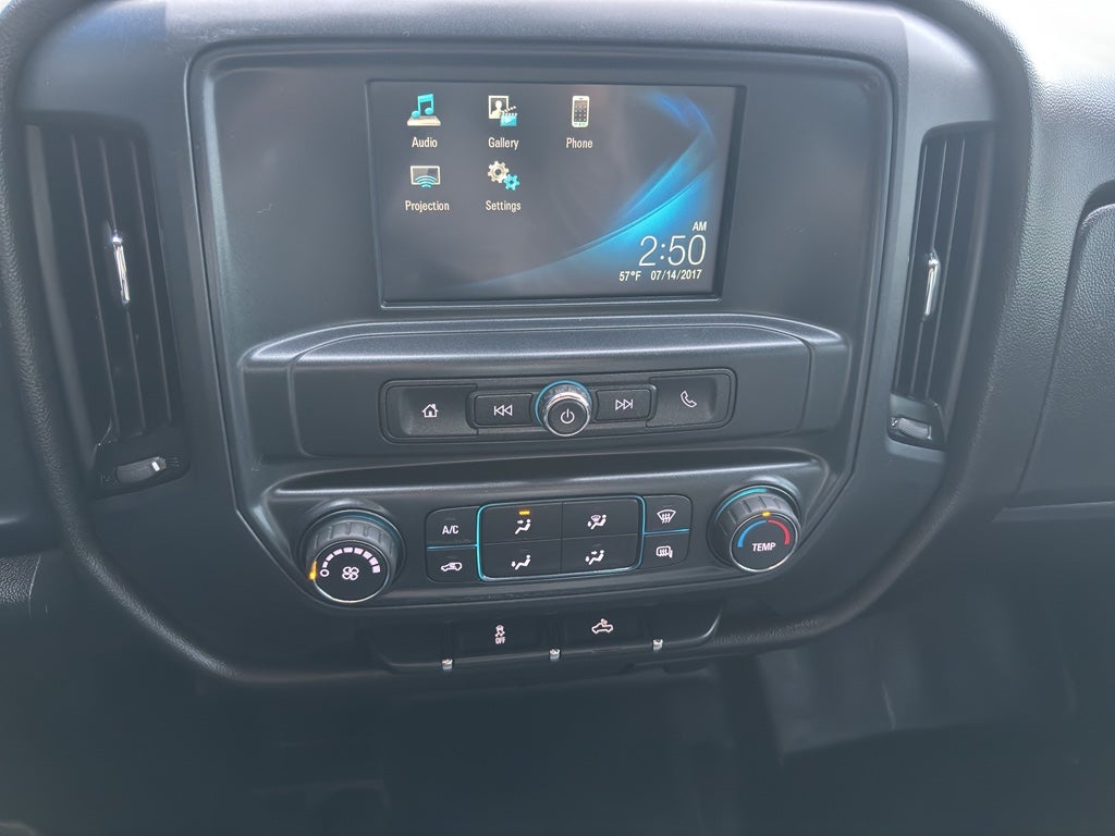 2018 Chevrolet Silverado 2500 HD Work Truck
