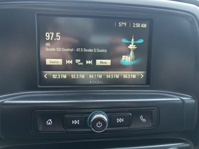 2018 Chevrolet Silverado 2500 HD Work Truck