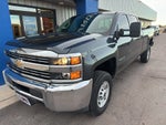 2018 Chevrolet Silverado 2500 HD Work Truck