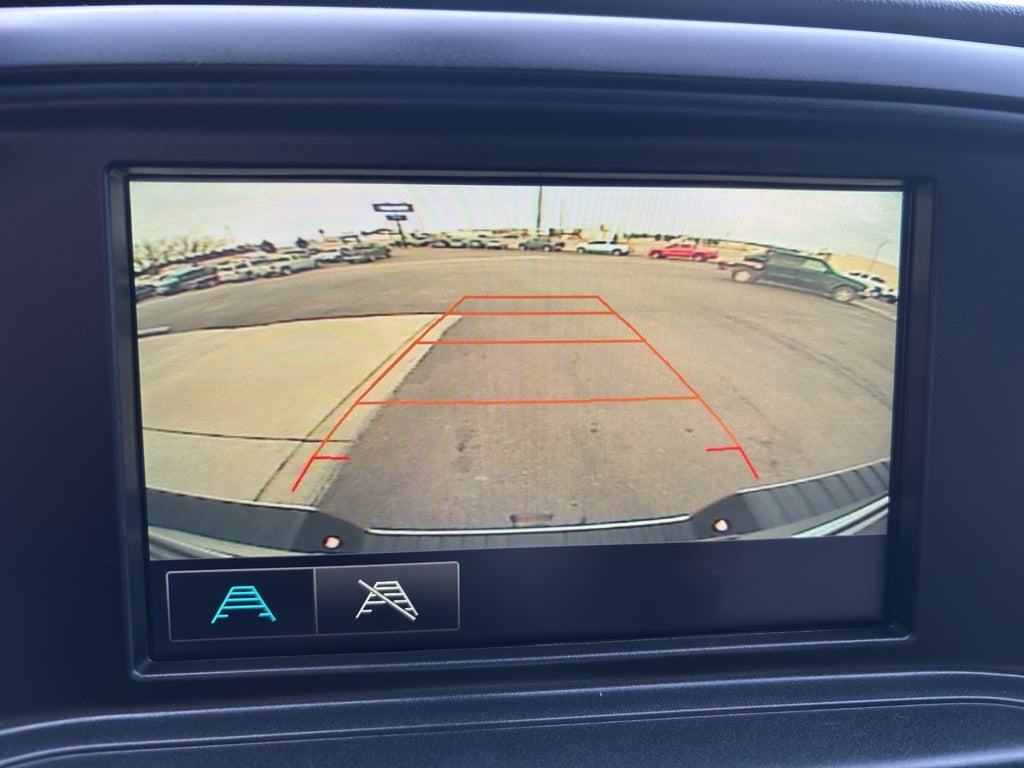 2018 Chevrolet Silverado 2500 HD Work Truck