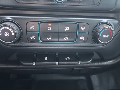 2018 Chevrolet Silverado 2500 HD Work Truck