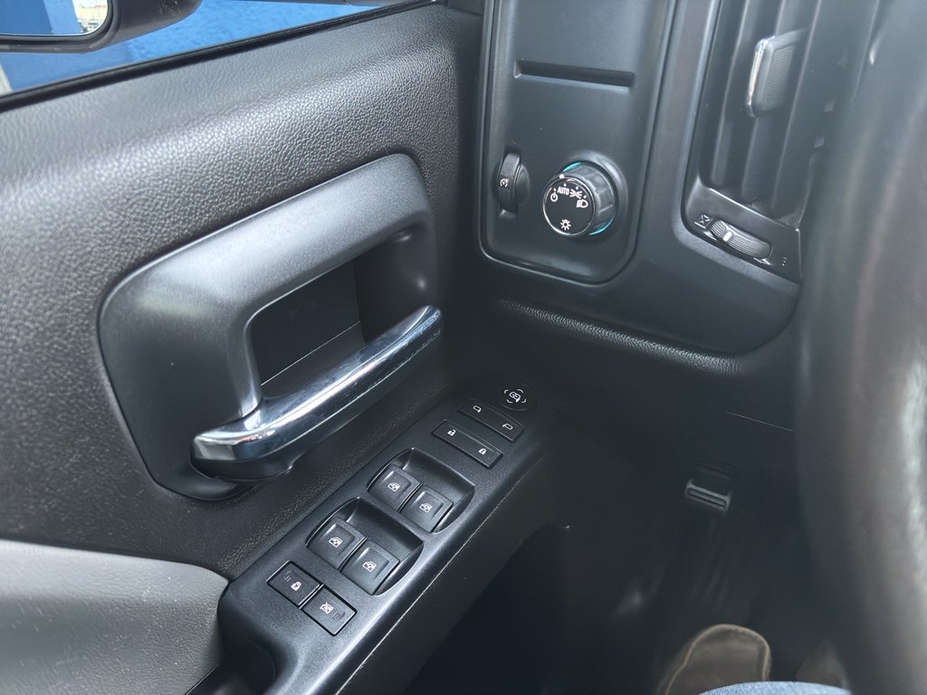 2018 Chevrolet Silverado 2500 HD Work Truck