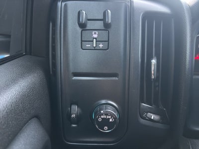 2018 Chevrolet Silverado 2500 HD Work Truck