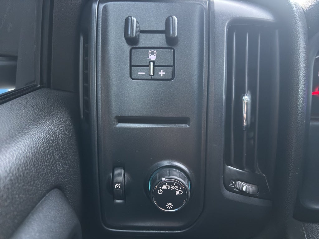 2018 Chevrolet Silverado 2500 HD Work Truck