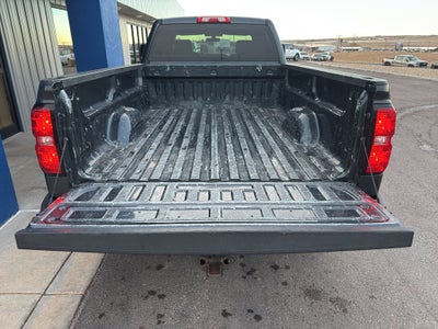 2018 Chevrolet Silverado 2500 HD Work Truck