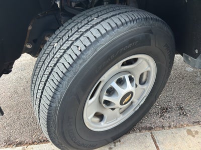 2018 Chevrolet Silverado 2500 HD Work Truck