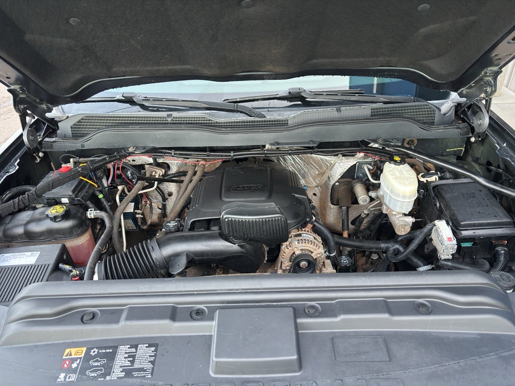 2018 Chevrolet Silverado 2500 HD Work Truck