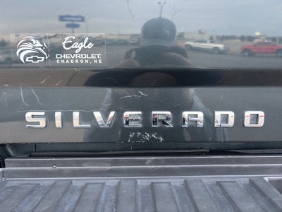 2018 Chevrolet Silverado 2500 HD Work Truck