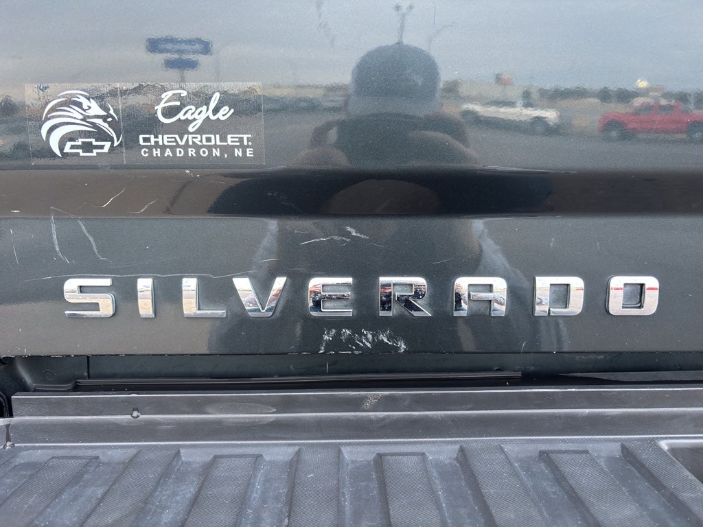 2018 Chevrolet Silverado 2500 HD Work Truck