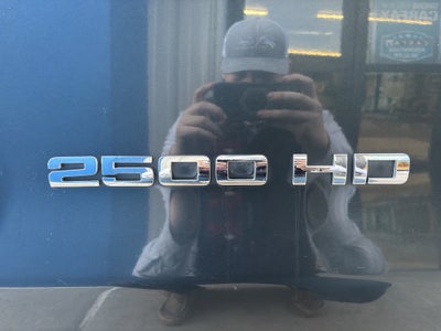 2018 Chevrolet Silverado 2500 HD Work Truck