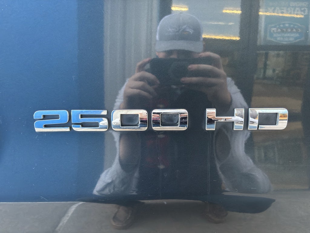 2018 Chevrolet Silverado 2500 HD Work Truck