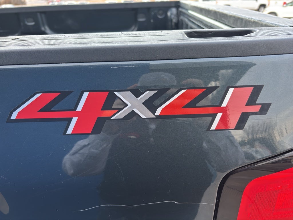 2018 Chevrolet Silverado 2500 HD Work Truck