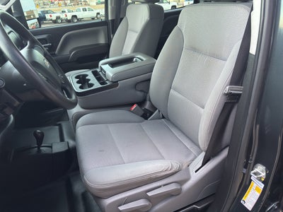 2018 Chevrolet Silverado 2500 HD Work Truck