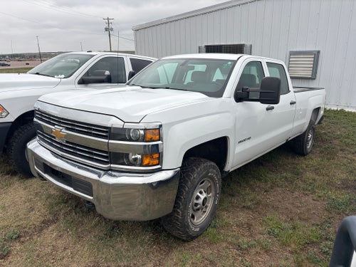 2017 Chevrolet Silverado 2500 HD Work Truck