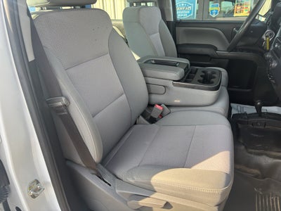 2017 Chevrolet Silverado 2500 HD Work Truck