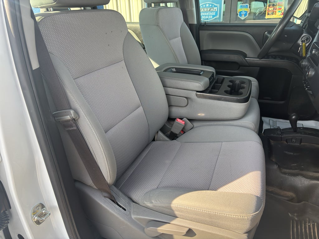 2017 Chevrolet Silverado 2500 HD Work Truck
