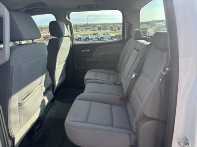 2017 Chevrolet Silverado 2500 HD Work Truck