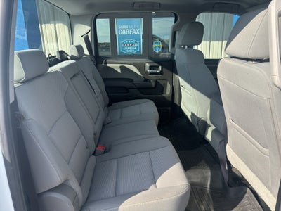 2017 Chevrolet Silverado 2500 HD Work Truck