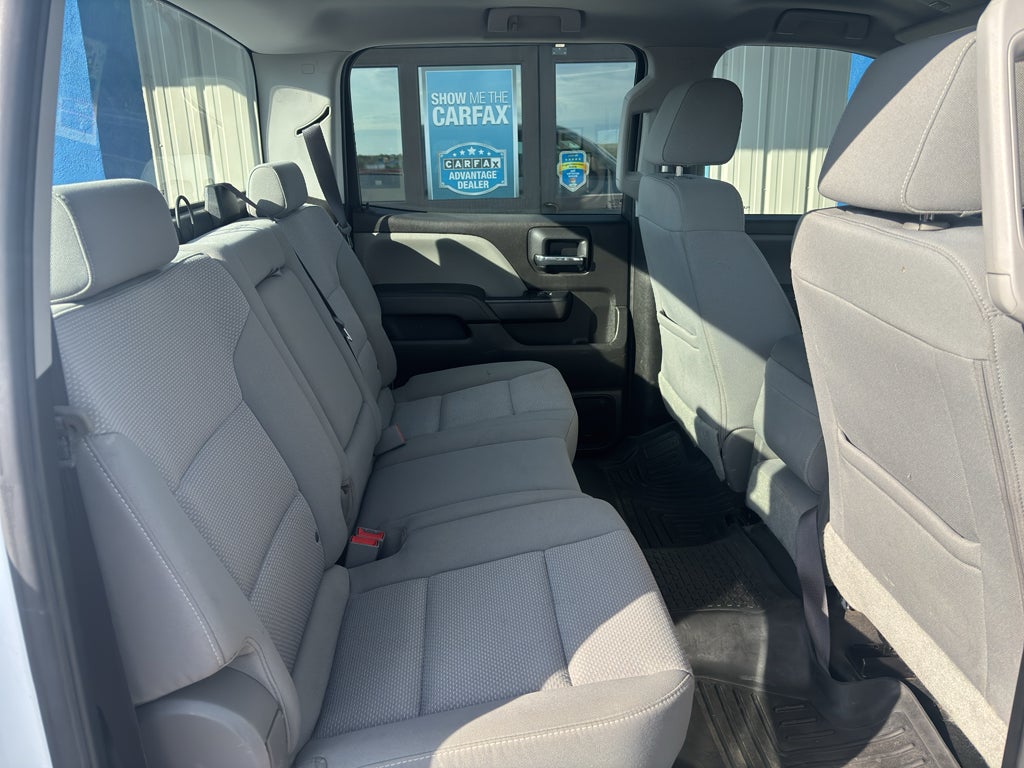 2017 Chevrolet Silverado 2500 HD Work Truck