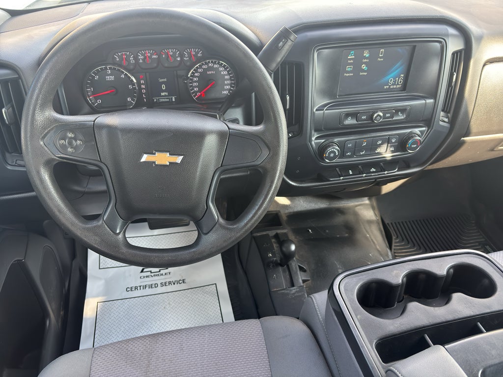 2017 Chevrolet Silverado 2500 HD Work Truck