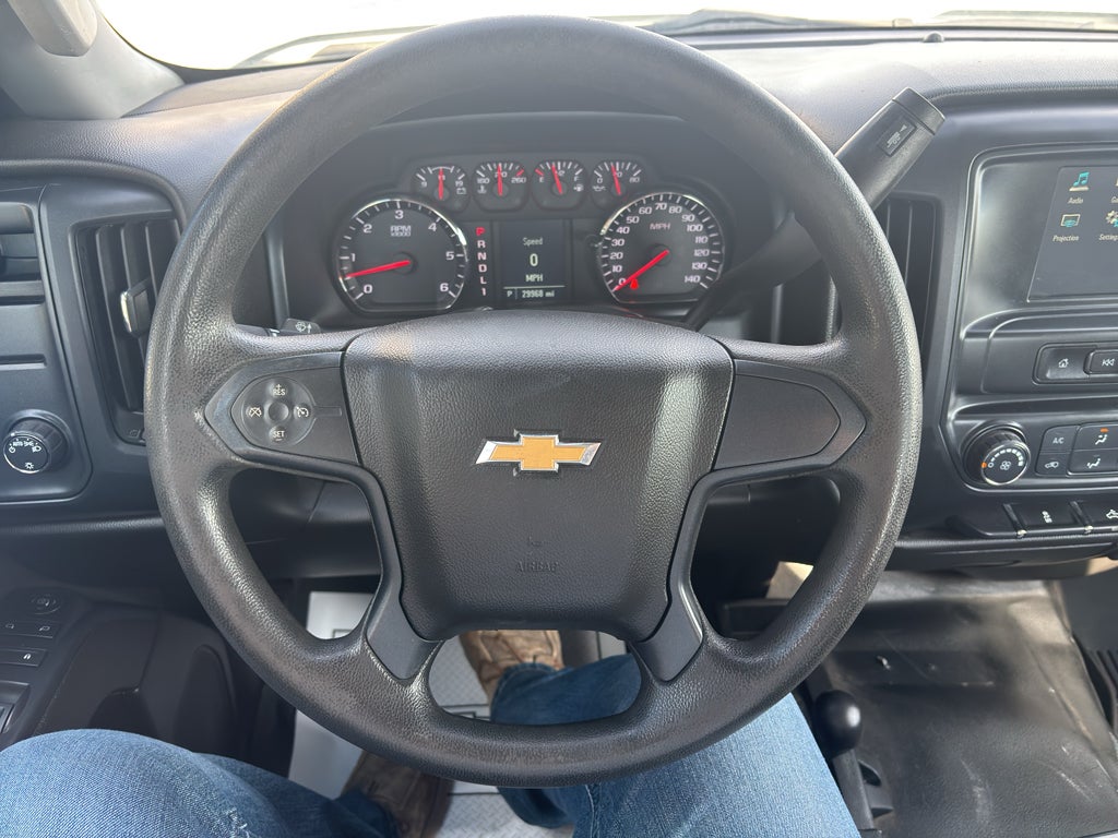2017 Chevrolet Silverado 2500 HD Work Truck