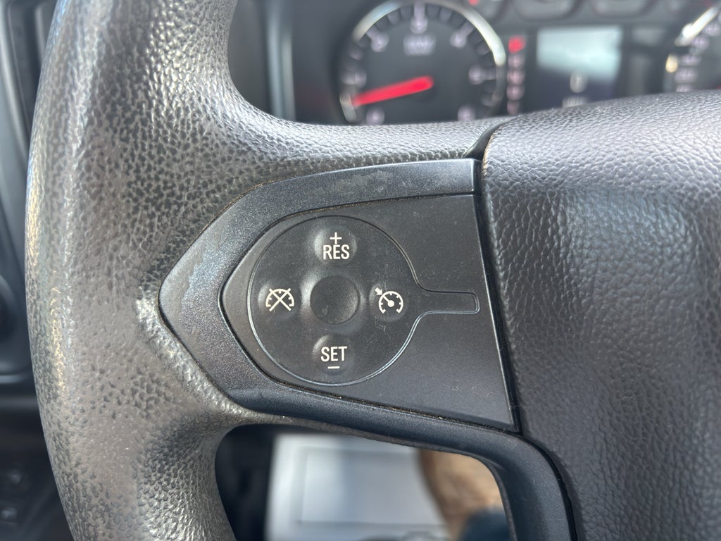 2017 Chevrolet Silverado 2500 HD Work Truck