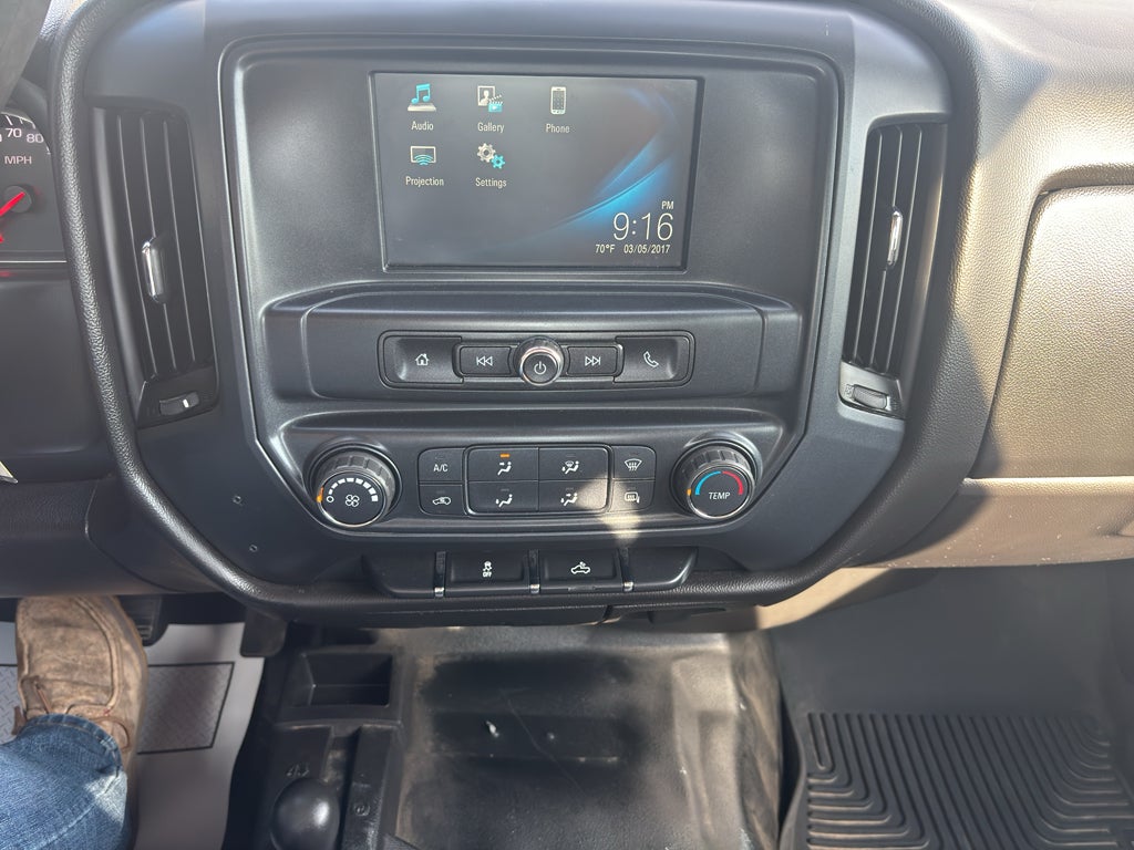 2017 Chevrolet Silverado 2500 HD Work Truck