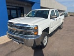 2017 Chevrolet Silverado 2500 HD Work Truck
