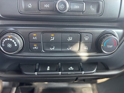2017 Chevrolet Silverado 2500 HD Work Truck