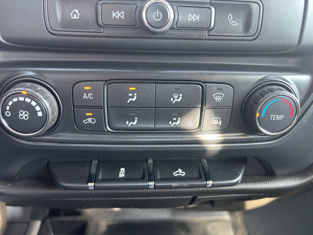 2017 Chevrolet Silverado 2500 HD Work Truck