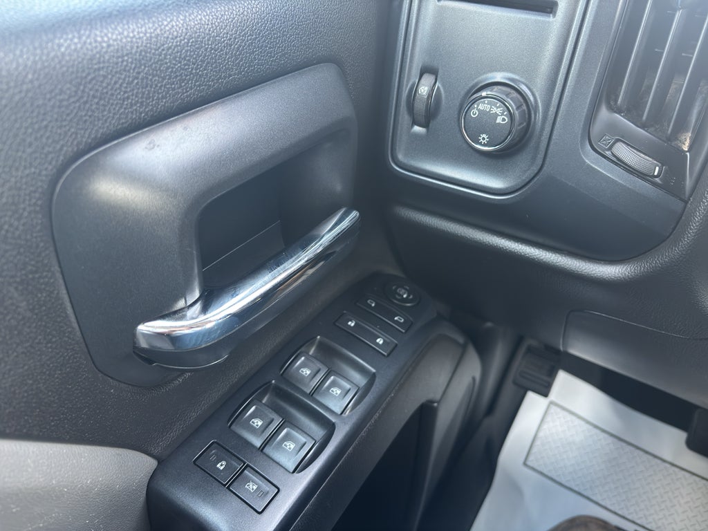 2017 Chevrolet Silverado 2500 HD Work Truck