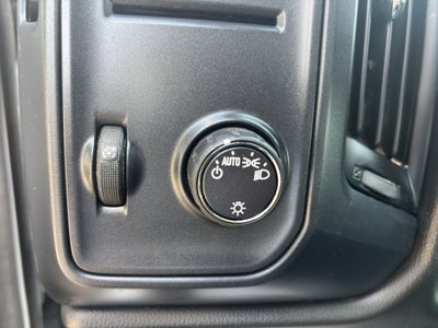2017 Chevrolet Silverado 2500 HD Work Truck