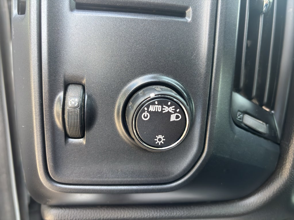 2017 Chevrolet Silverado 2500 HD Work Truck
