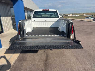 2017 Chevrolet Silverado 2500 HD Work Truck