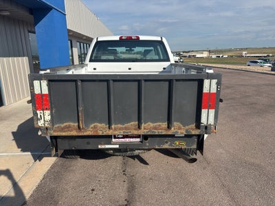 2017 Chevrolet Silverado 2500 HD Work Truck