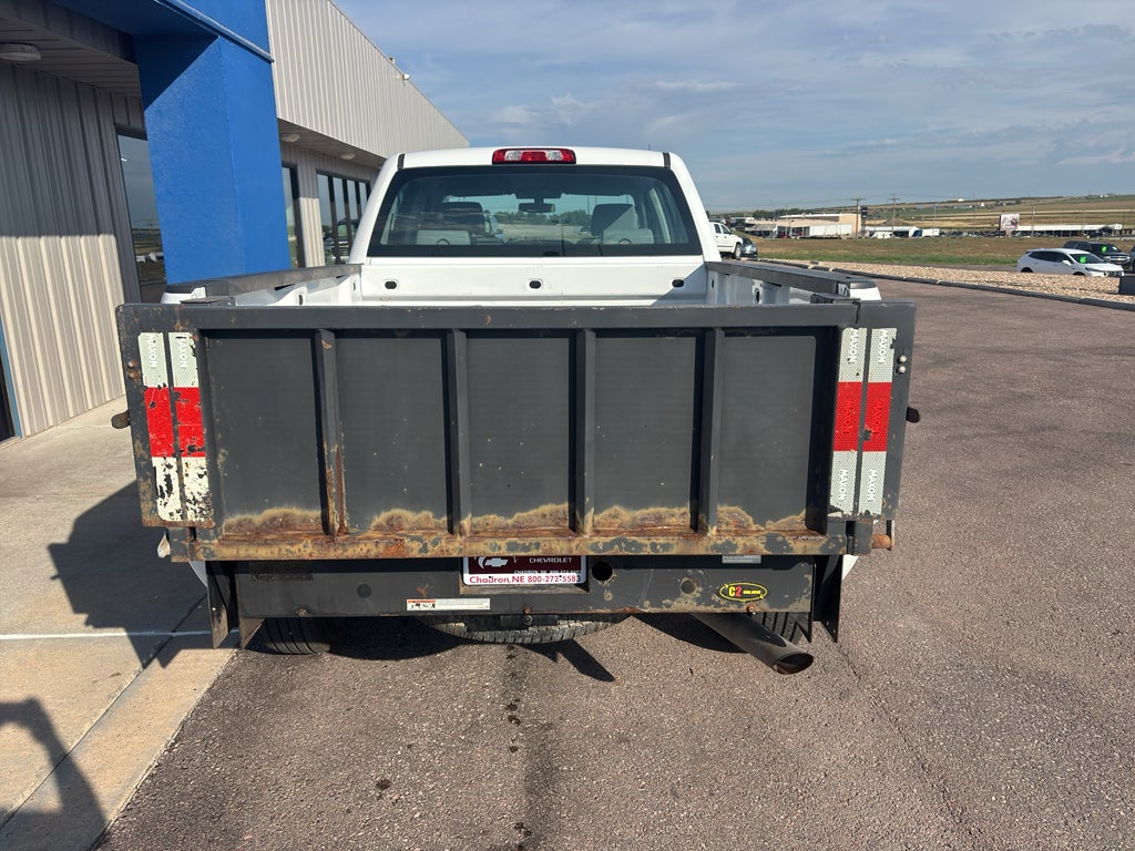 2017 Chevrolet Silverado 2500 HD Work Truck