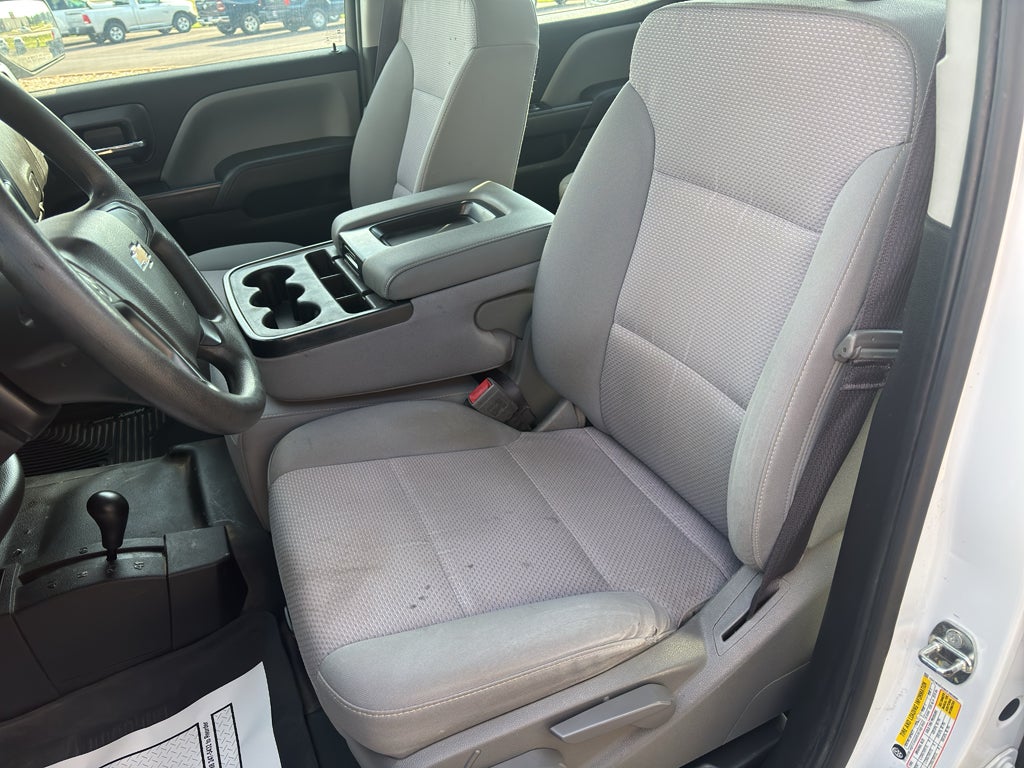 2017 Chevrolet Silverado 2500 HD Work Truck