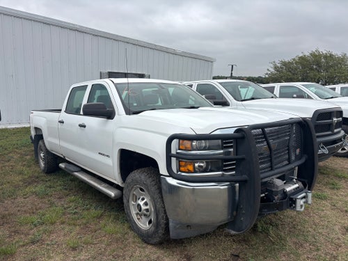2016 Chevrolet Silverado 2500 HD Work Truck