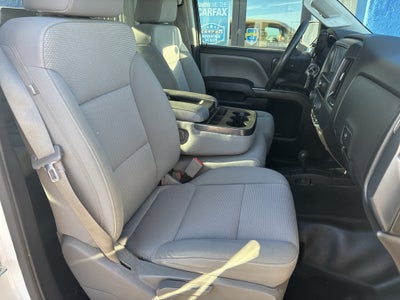2016 Chevrolet Silverado 2500 HD Work Truck